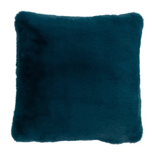 COUSSIN CUTIE POLYESTER PETROLE