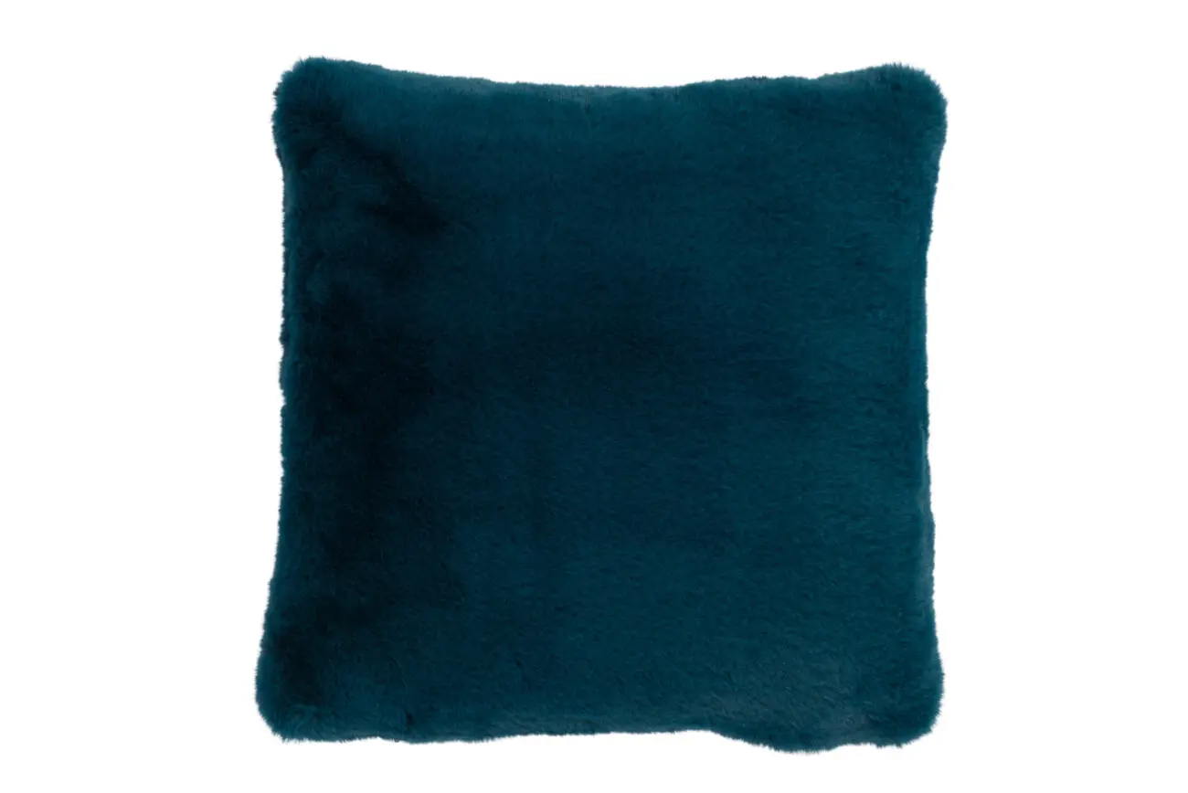 COUSSIN CUTIE POLYESTER PETROLE