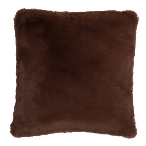 COUSSIN CUTIE POLYESTER MARRON