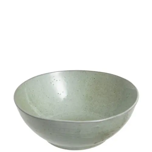 BOL ECLABOUSSURES CERAMIQUE MENTHE LARGE