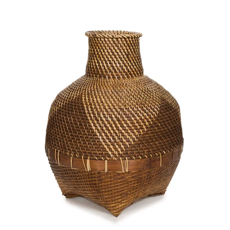 Le Vase Colonial - Brun Naturel Le Vase Colonial - Brun Naturel – Image 2