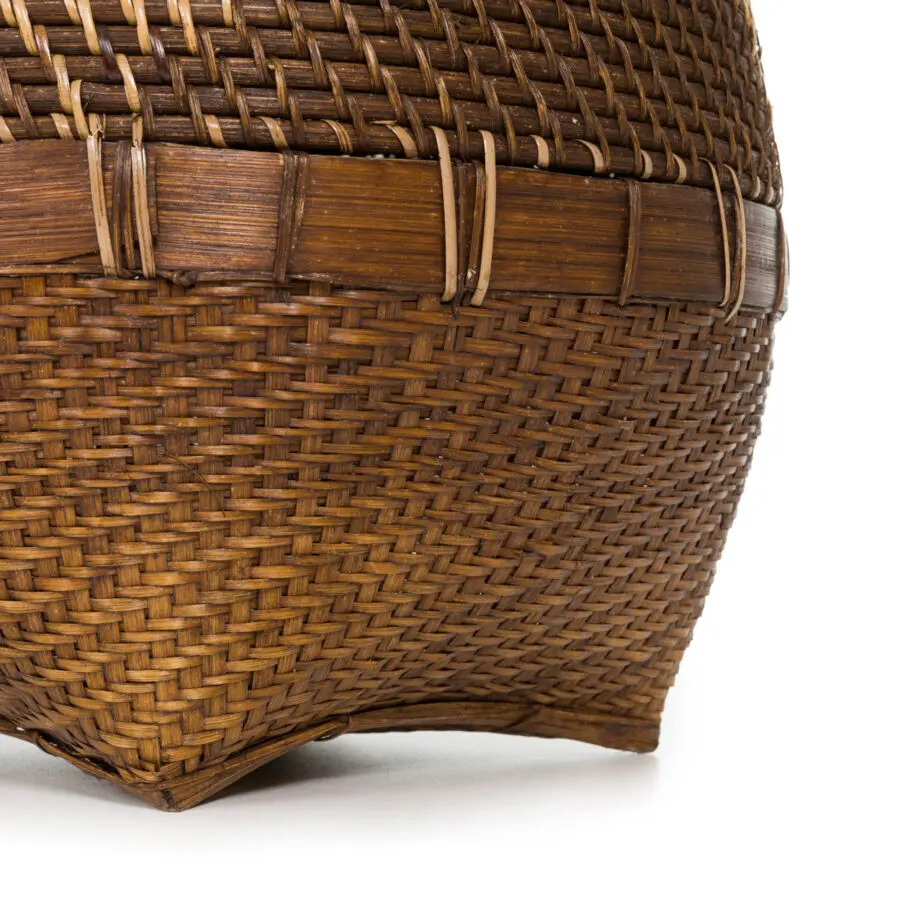 Le Vase Colonial - Brun Naturel Le Vase Colonial - Brun Naturel – Image 3