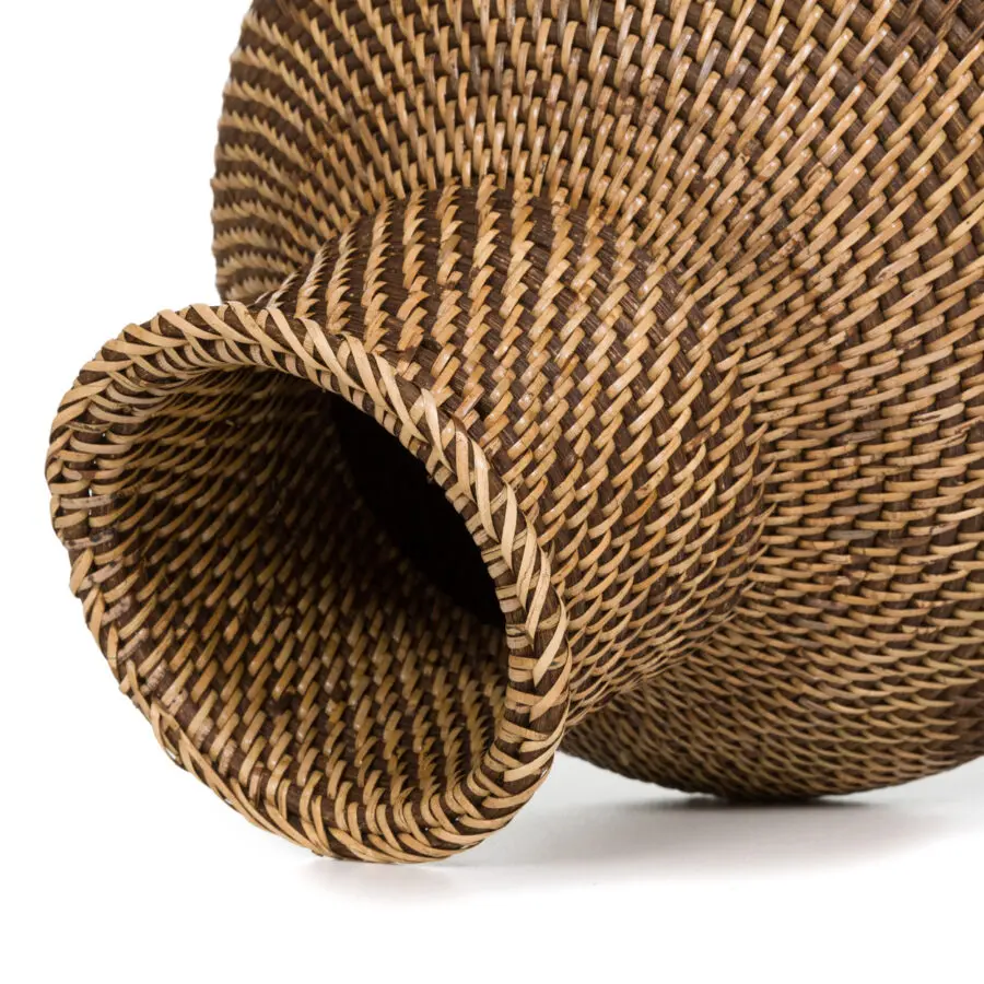 Le Vase Colonial - Brun Naturel Le Vase Colonial - Brun Naturel – Image 4