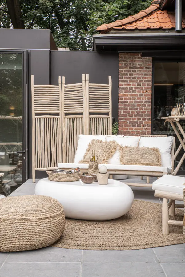 Le Tapis Seagrass - Naturel - 200 Le Tapis Seagrass - Naturel - 200 – Image 5