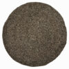 Le Tapis Seagrass - Naturel Noir - 200