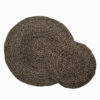 Le Tapis Seagrass - Naturel Noir - 200 – Image 2