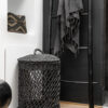 Le Panier à Linge - Noir - Lot De 3 – Image 4