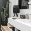 Le Panier à Linge - Noir - Lot De 3 – Image 7