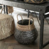 Le Panier Belly - Naturel Noir - L – Image 4