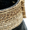 Le Panier Belly - Naturel Noir - L – Image 2