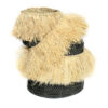 Les Paniers Aloha - Noir Naturel - Lot de 3