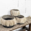 Les Paniers Aloha - Noir Naturel - Lot de 3 – Image 5