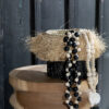 Les Paniers Aloha - Noir Naturel - Lot de 3 – Image 2