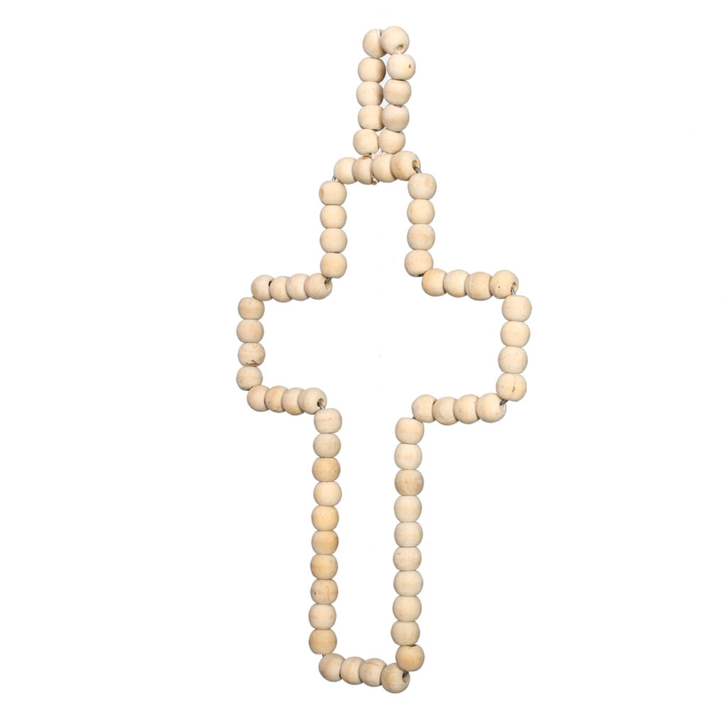 50 Breloques Croix Dorée Acier Inoxydable - Pendentifs Croix 14.5mm Pour Création Bijoux