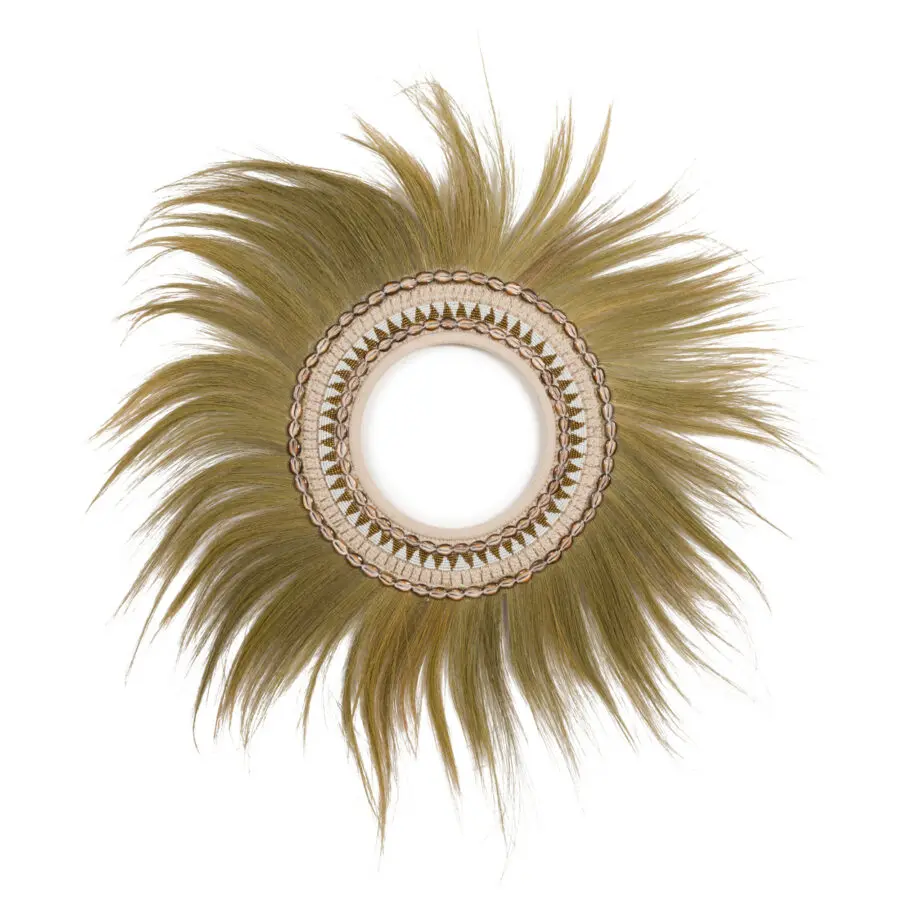 La Cerceau En Coquillage Rayung