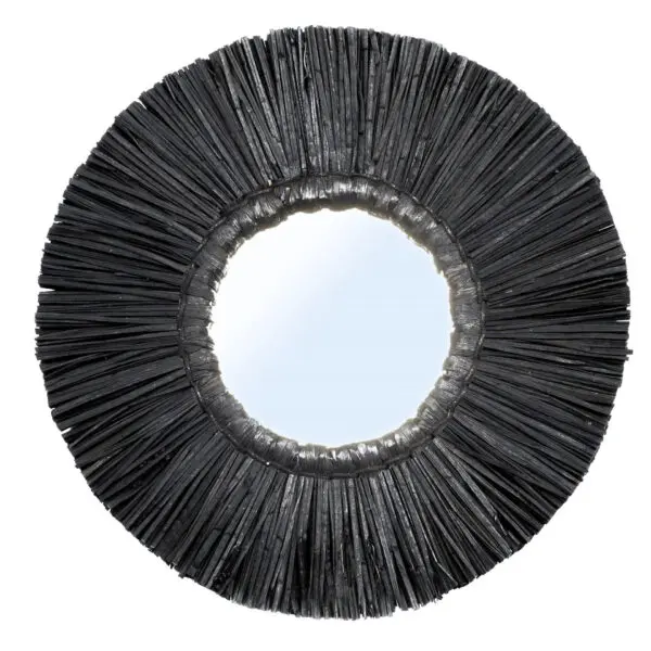 Le Miroir Alang Alang - Noir - L