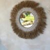 Le Miroir Raffia Ginger - Naturel – Image 2