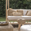 L'Assiette Ronde En Teak Root - XS – Image 6
