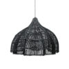 L'Abat-jour Whipped - Noir - M