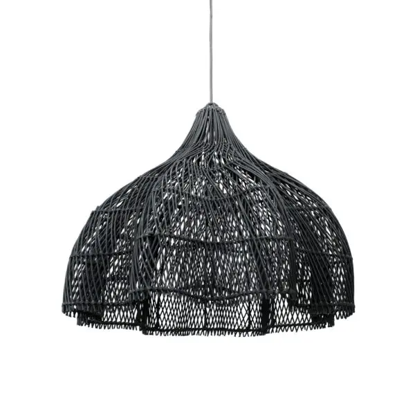 L'Abat-jour Whipped - Noir - M