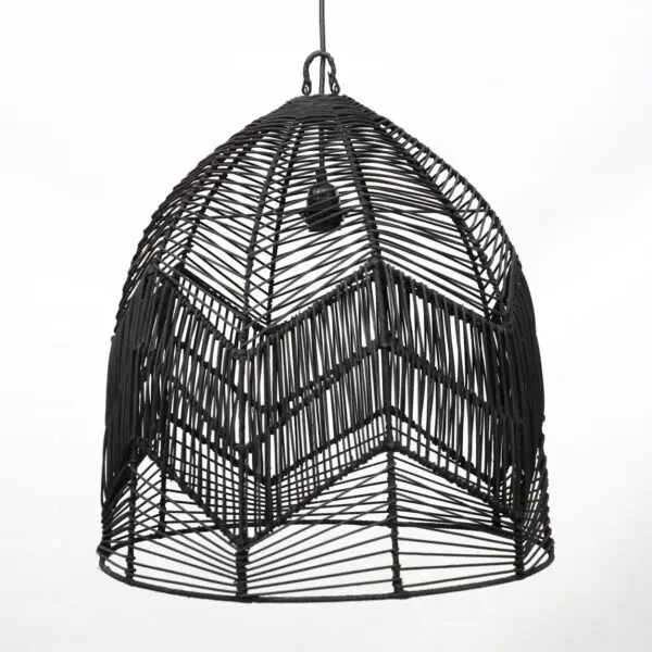 L'Abat-jour Bala - Noir - L