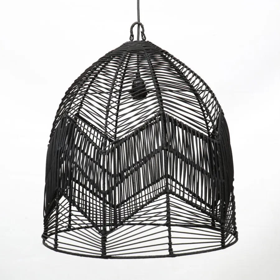 L'Abat-jour Bala - Noir - L