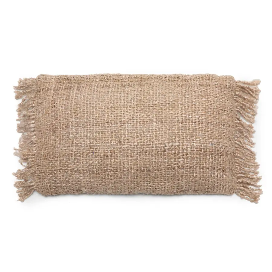 La Housse De Coussin Oh My Gee - Beige - 30x50