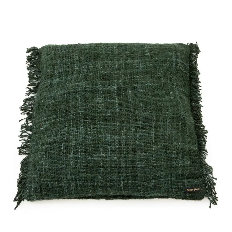 La Housse De Coussin Oh My Gee - Vert ForĂȘt - 60x60