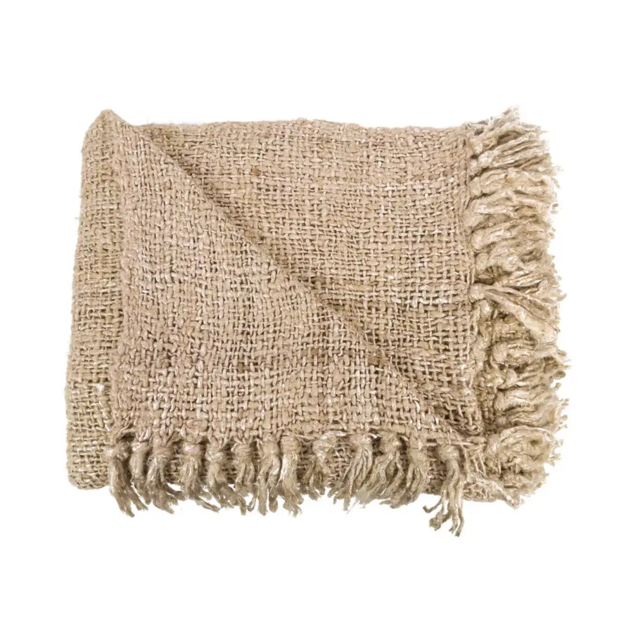 Le S'il Vous Plaid - Beige