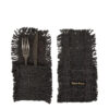 Le Porte-Couverts Oh My Gee - Noir Marine - Lot De 4