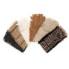 Le Porte-Couverts Oh My Gee - Noir Marine - Lot De 4 – Image 4