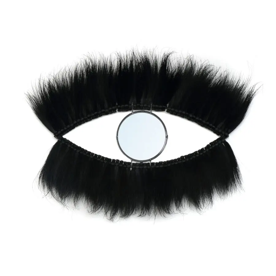 Le Miroir Black Eye - Noir