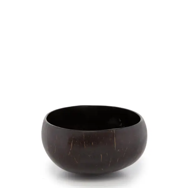 Le Bol à Coco - Noir Naturel