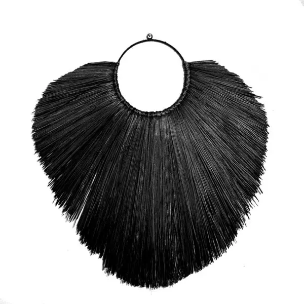 Leaf Me Alone - Noir