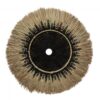 Le Raphia Macramé Déco Murale  - Naturel Noir
