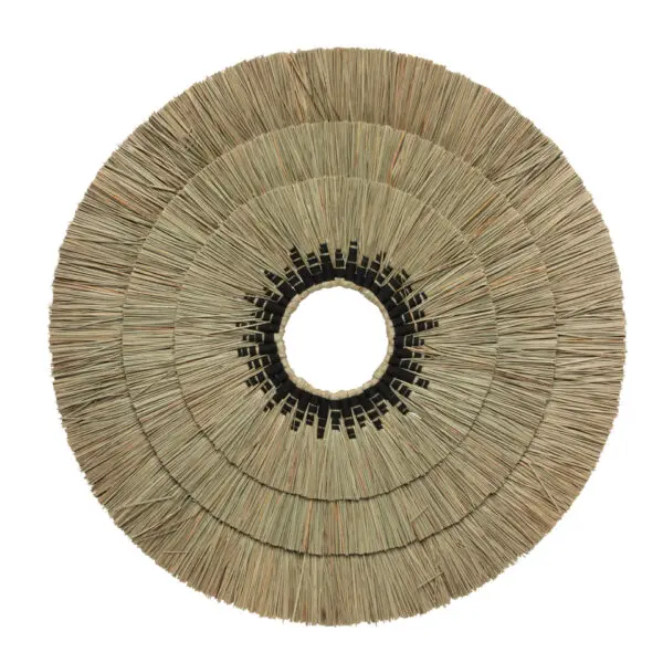 Déco Murale Mengdong - Naturel Noir
