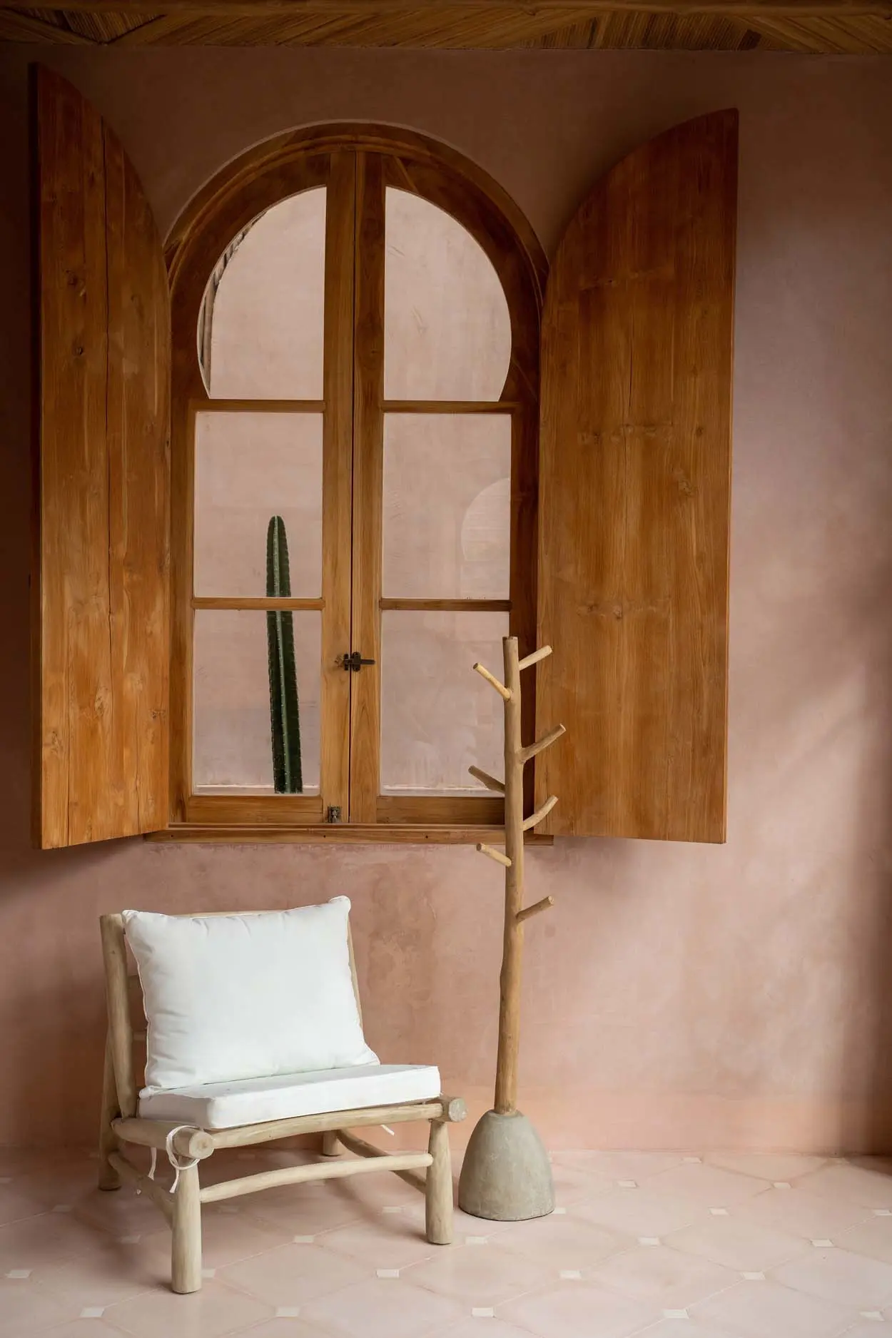 Fauteuil Island Bazar Bizar Une Personne - Naturel Blanc Fauteuil Island Bazar Bizar Une Personne - Naturel Blanc – Image 7