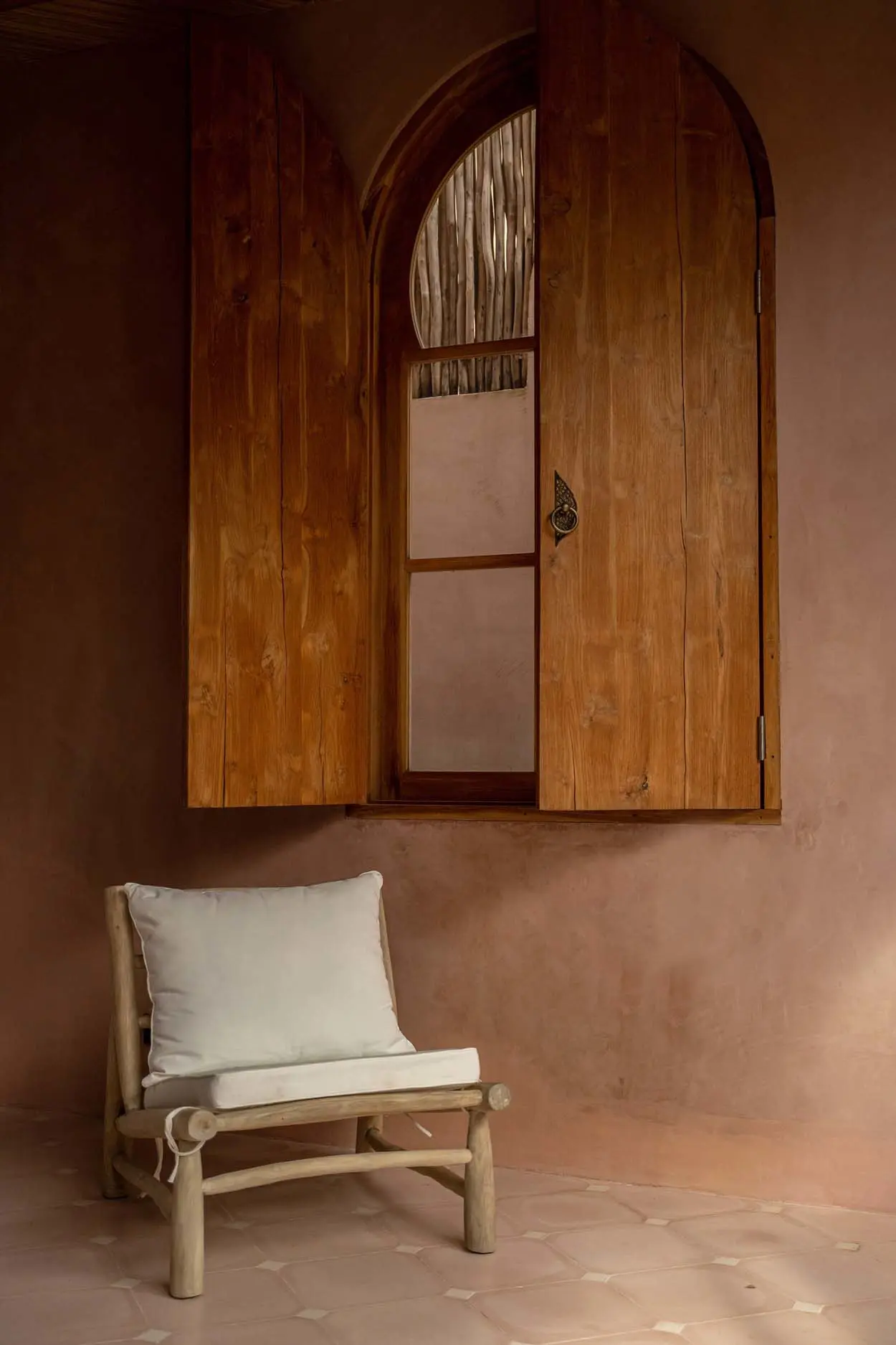 Fauteuil Island Bazar Bizar Une Personne - Naturel Blanc Fauteuil Island Bazar Bizar Une Personne - Naturel Blanc – Image 2