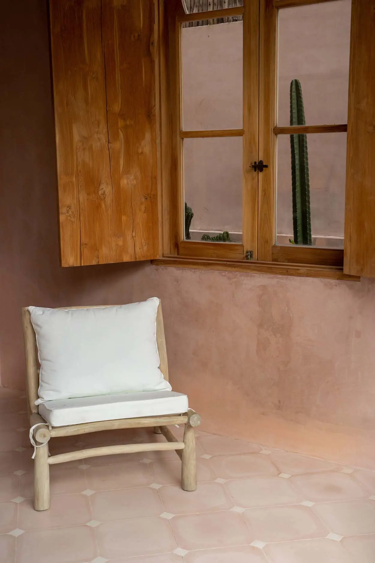 Fauteuil Island Bazar Bizar Une Personne - Naturel Blanc Fauteuil Island Bazar Bizar Une Personne - Naturel Blanc – Image 5