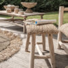 Le Banc En Raffia – Image 7