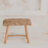 Le Banc En Raffia – Image 5