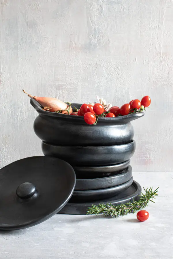 L'Assiette Classique Brûlée - Noir - M L'Assiette Classique Brûlée - Noir - M – Image 7