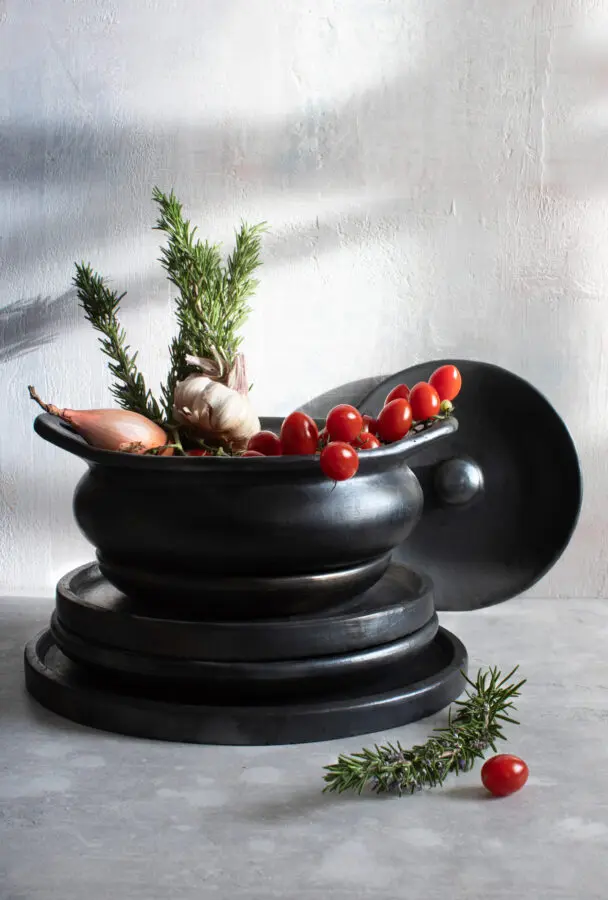 L'Assiette Classique Brûlée - Noir - M L'Assiette Classique Brûlée - Noir - M – Image 6