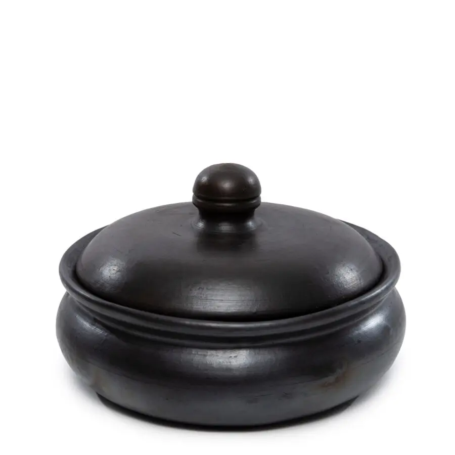 Le Curry Pot Brûlé - Noir
