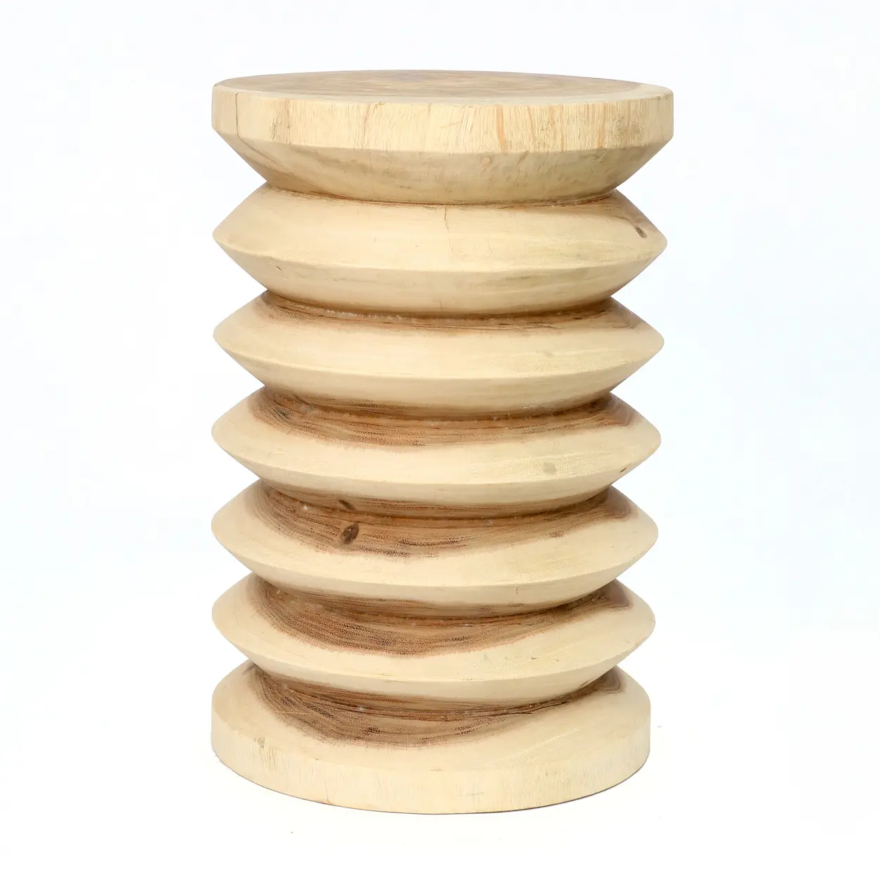 Le Tabouret Galapagos - Naturel