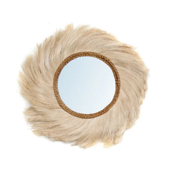 Le Miroir Hathi - Naturel - L