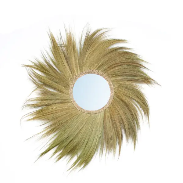 Le Miroir Simba - Naturel - L