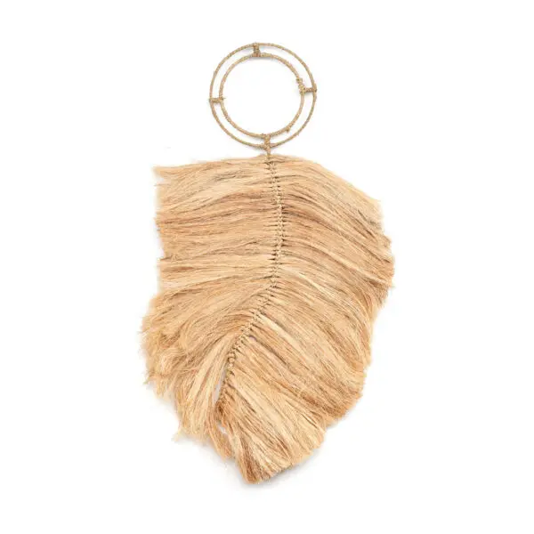 La Feuille Abaca Quirky