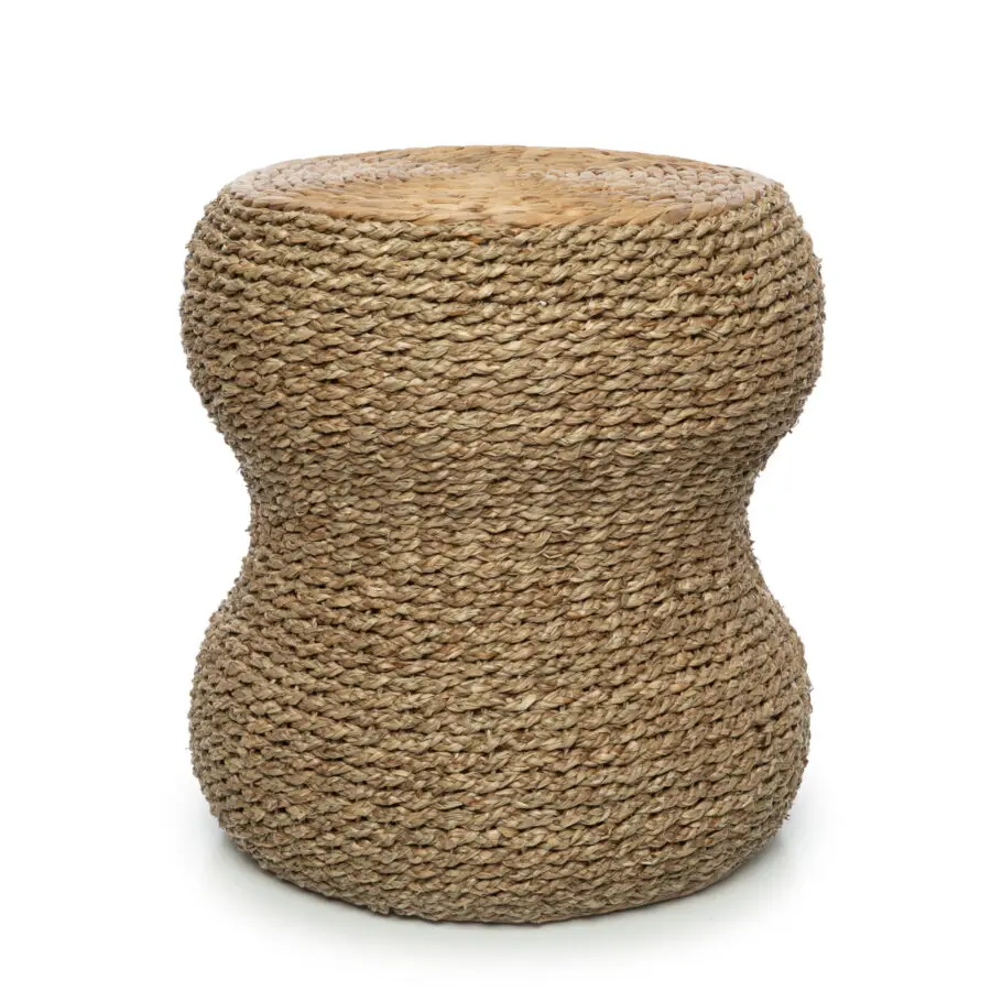 Le Tabouret Seagrass - Naturel