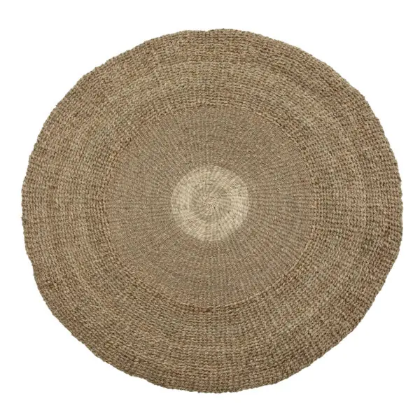 Le Tapis Du Mékong River - Naturel - 150